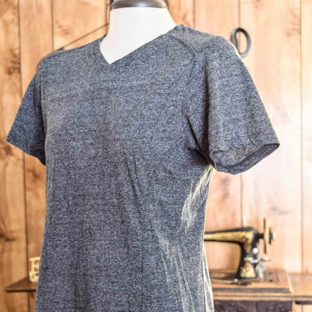 Grey Wolverine T-shirt